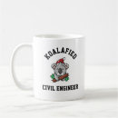 Search for civil engineers mugs Funny
