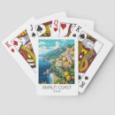 Search for art playing cards Vacation