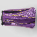 Search for glitter golf head covers Marble