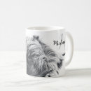Search for black and white cow mugs Portrait