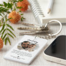 Search for day at a time rectangular key rings Daddy