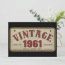 Search for family reunion wedding invitations Vintage