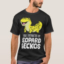 Search for leopard gecko tshirts Pet lover