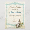 Search for jane invitations Regency