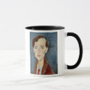Search for amedeo modigliani mugs Century