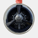 Search for vintage airplane christmas tree decorations Propeller