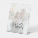 Search for mr and mrs wedding signs Stylish