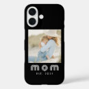 Search for mom iphone cases Typography