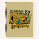 Search for hanna barbera notebooks Wilma flintstone