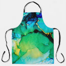Search for abstract sunset aprons Illustration