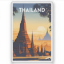 Search for thailand travel stickers Beach