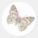 Search for brown butterfly stickers Pink