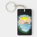 Search for at sea rectangular key rings Baby