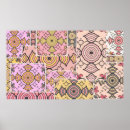 Search for patchwork posters Background
