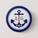 Search for red anchors badges Rope