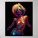 Search for 80s disco posters Dancefloor