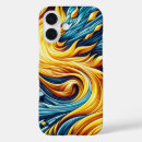 Search for fire and ice Pattern