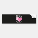 Search for cancer survivor bumper stickers Breast cancer awareness