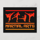 Search for integral postcards Karate