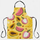 Search for cartoon fruit aprons Avocado