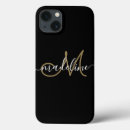 Search for sophisticated iphone cases Monogrammed