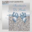 Search for bling wedding invitations Fancy sophisticated elegance