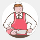 Search for chop stickers Meat