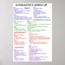 Search for gymnastics posters Fitness