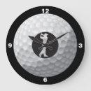 Search for golf ball clocks Sports
