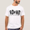 Search for adhd acdc tshirts Funny