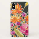 Search for orange pink phone cases Botanical