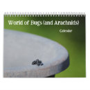 Search for bug calendars Entomology