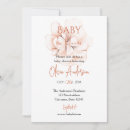 Search for flower borders baby shower invitations Watercolor