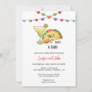 Search for fiesta couples shower invitations Margarita