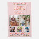 Search for grandma tea towels Photo collage