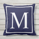 Search for nautical outdoor cushions Navy blue