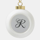 Search for black letter christmas tree decorations Elegant