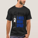 Search for esa tshirts Space