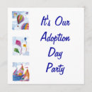 Search for adoption day postcards Birth