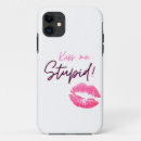 Search for kiss me iphone cases For her