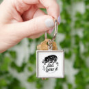 Search for black and white bear key rings Funny