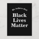 Search for statement postcards Black and white