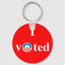 Search for 2012 rounded key rings President