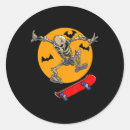 Search for no skateboarding stickers Halloween