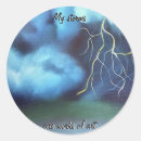 Search for storms stickers Stormy