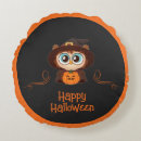 Search for halloween owl cushions Pumpkin