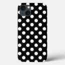 Search for black and white polka dot iphone cases Dots