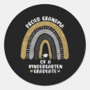 Search for proud grandma stickers Graduate
