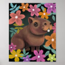 Search for capybara posters Capibara