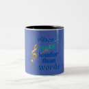 Search for music quote mugs Inspiration